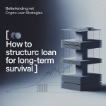 Loan structure determines whether you survive volatility