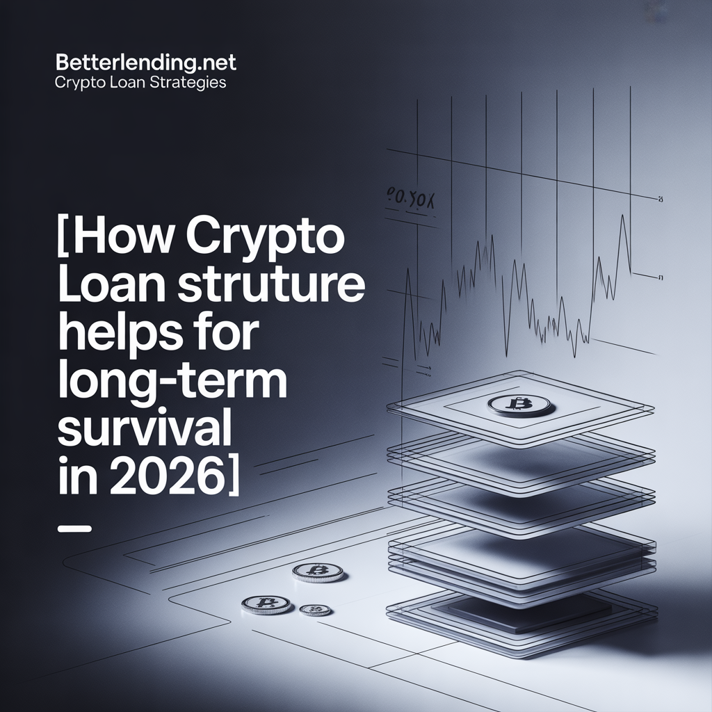 loan structure vs loan size comparison in crypto lending strategy