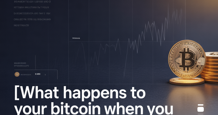 What Happens to Your Bitcoin When You Take a Loan?