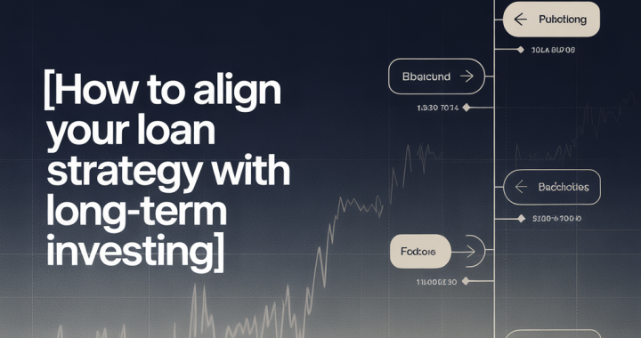 aligning crypto loan strategy with long term investing goals