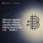 Borrow against Bitcoin in 2026 to unlock liquidity without selling crypto using BTC-backed loans and collateralized lending platforms