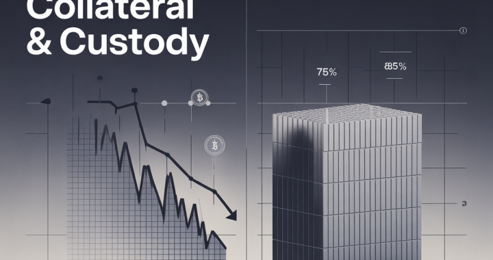 Crypto Collateral & Custody: The Complete Risk Framework for Borrowers (2026 Guide)