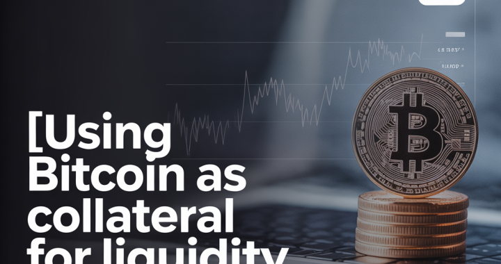 Using Bitcoin as Collateral for Liquidity: Explained in 2026