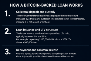 Why People Take Bitcoin Loans in 2026