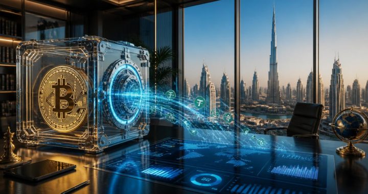 Does Borrowing USDT Against Bitcoin Create Tax Liability in the UAE? (2026 GUIDE)