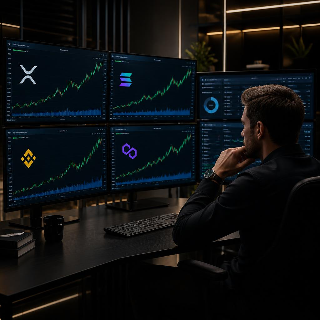 crypto loan tax uae:: borrow against xrp, sol, bnb, and matic